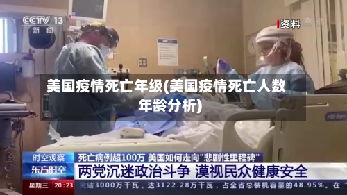 美国疫情死亡年级(美国疫情死亡人数年龄分析)-第2张图片