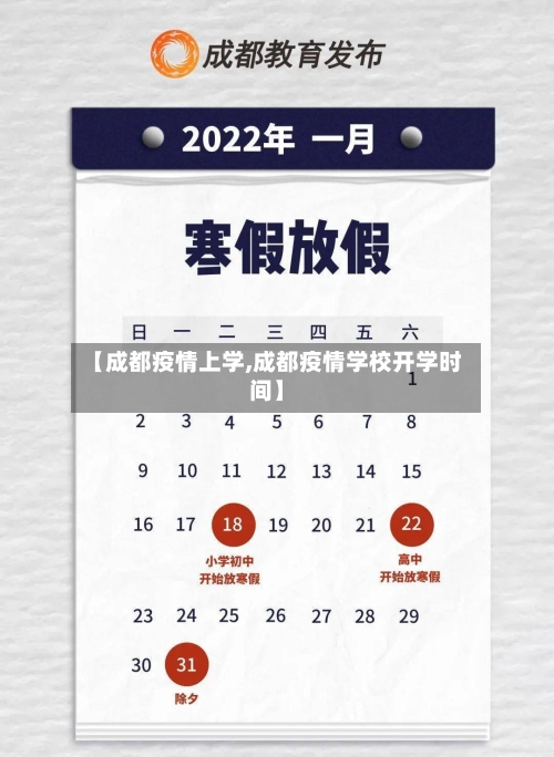 【成都疫情上学,成都疫情学校开学时间】-第2张图片