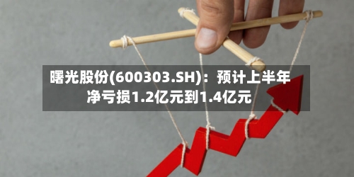 曙光股份(600303.SH):预计上半年净亏损1.2亿元到1.4亿元-第2张图片