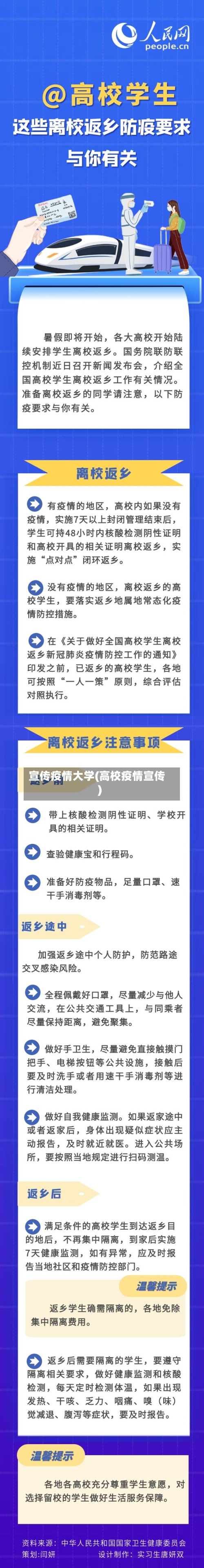 宣传疫情大学(高校疫情宣传)-第2张图片
