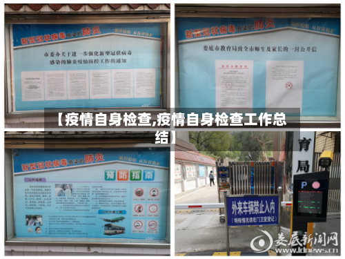 【疫情自身检查,疫情自身检查工作总结】-第2张图片
