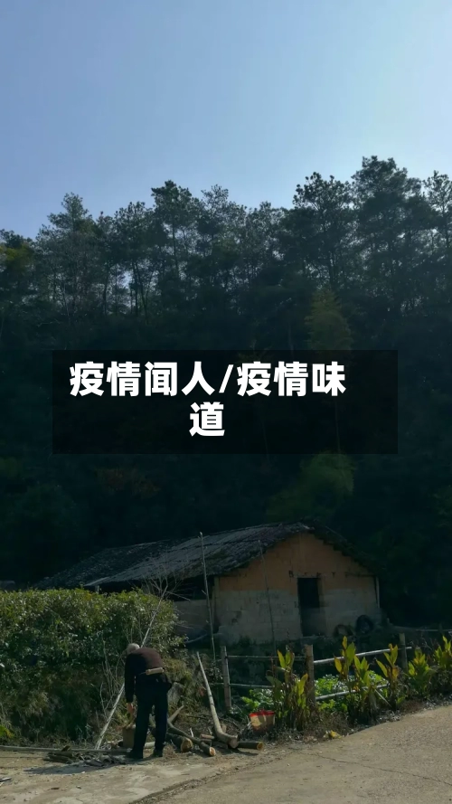 疫情闻人/疫情味道