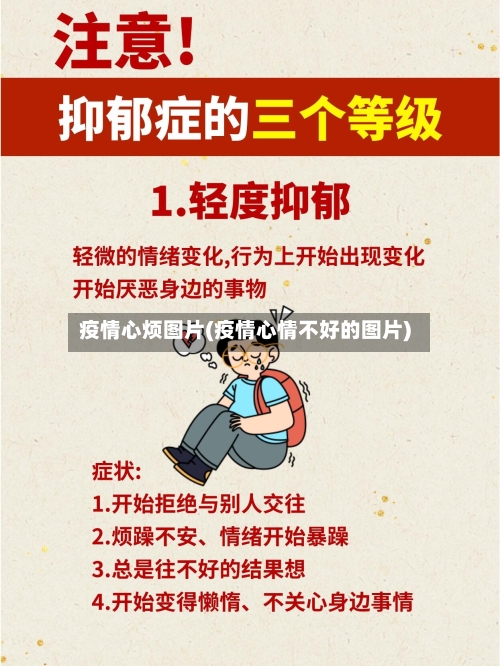 疫情心烦图片(疫情心情不好的图片)