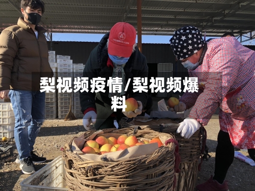 梨视频疫情/梨视频爆料