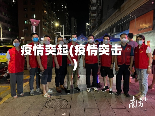 疫情突起(疫情突击)-第2张图片