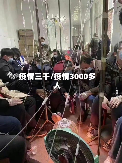 疫情三千/疫情3000多人