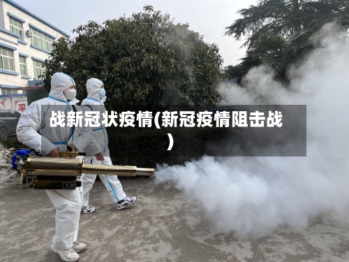 战新冠状疫情(新冠疫情阻击战)-第2张图片
