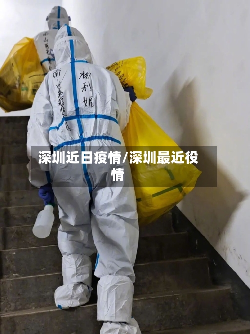 深圳近日疫情/深圳最近役情