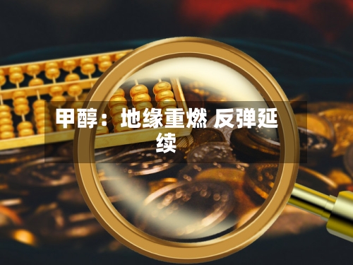 甲醇:地缘重燃 反弹延续-第2张图片
