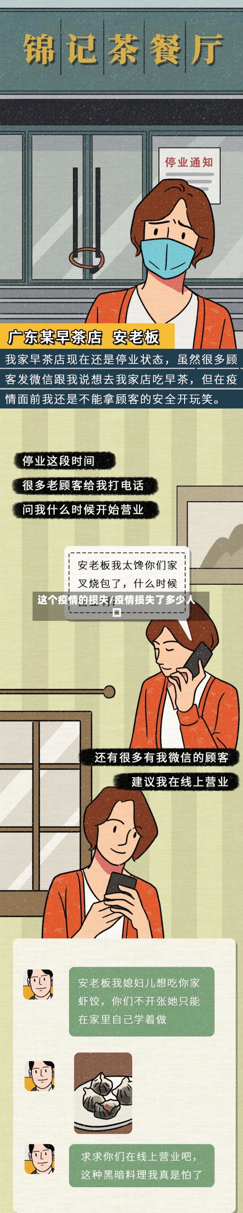 这个疫情的损失/疫情损失了多少人口