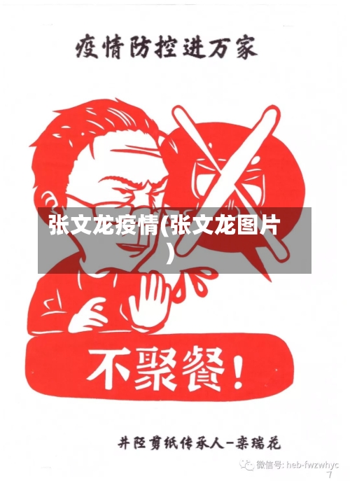 张文龙疫情(张文龙图片)
