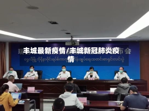 丰城最新疫情/丰城新冠肺炎疫情