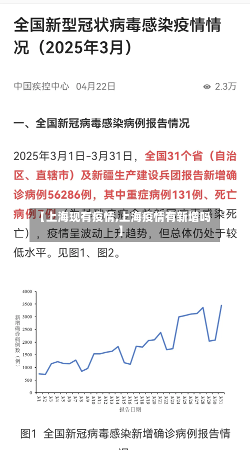 【上海现有疫情,上海疫情有新增吗】-第2张图片
