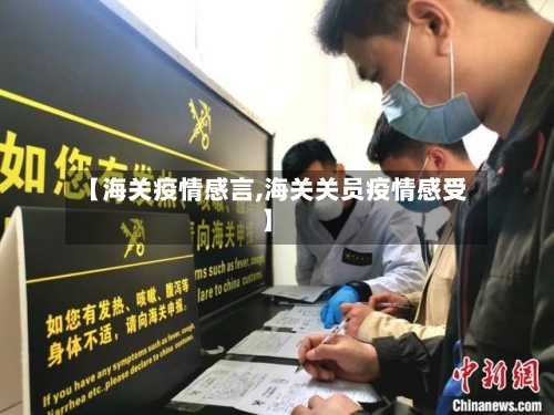 【海关疫情感言,海关关员疫情感受】