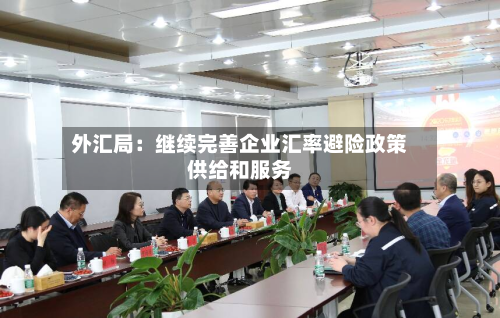 外汇局：继续完善企业汇率避险政策供给和服务