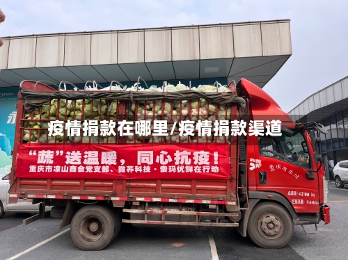 疫情捐款在哪里/疫情捐款渠道