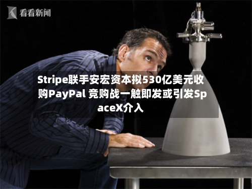Stripe联手安宏资本拟530亿美元收购PayPal 竞购战一触即发或引发SpaceX介入-第2张图片