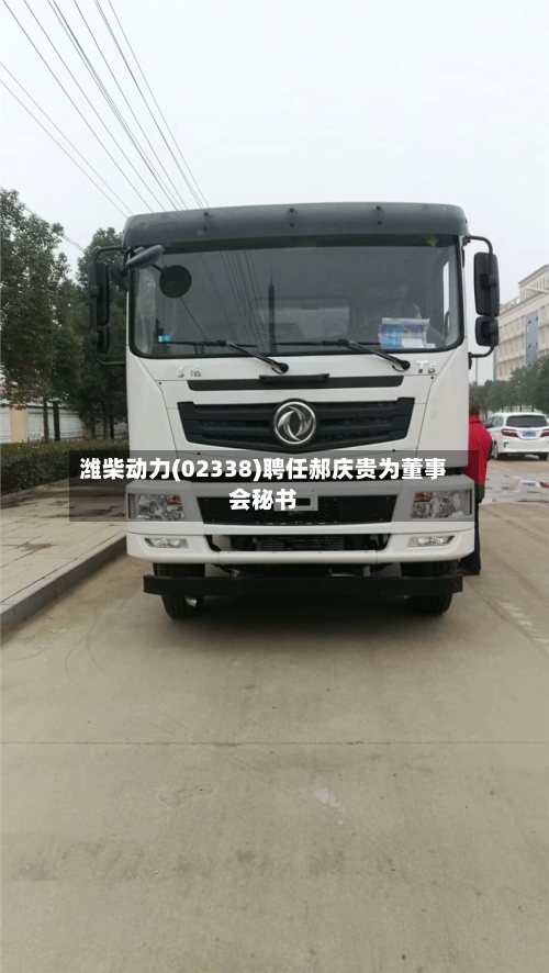 潍柴动力(02338)聘任郝庆贵为董事会秘书