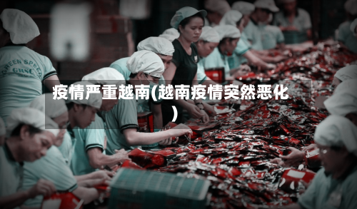 疫情严重越南(越南疫情突然恶化)-第2张图片