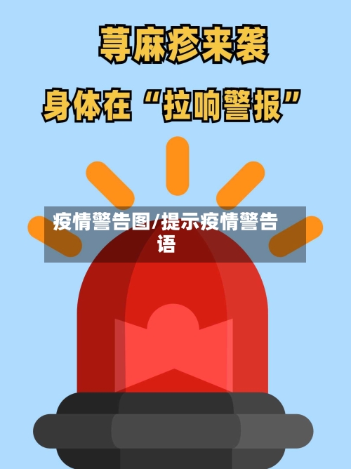疫情警告图/提示疫情警告语-第2张图片