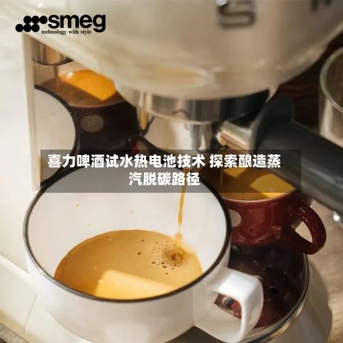 喜力啤酒试水热电池技术 探索酿造蒸汽脱碳路径-第3张图片