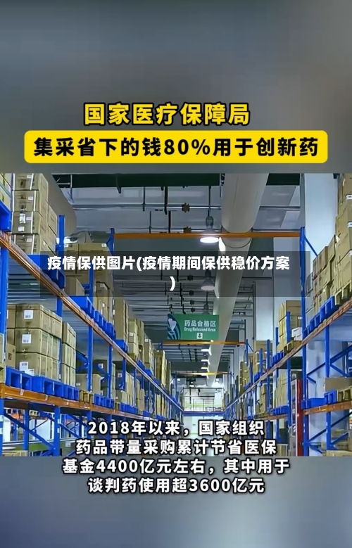 疫情保供图片(疫情期间保供稳价方案)-第3张图片
