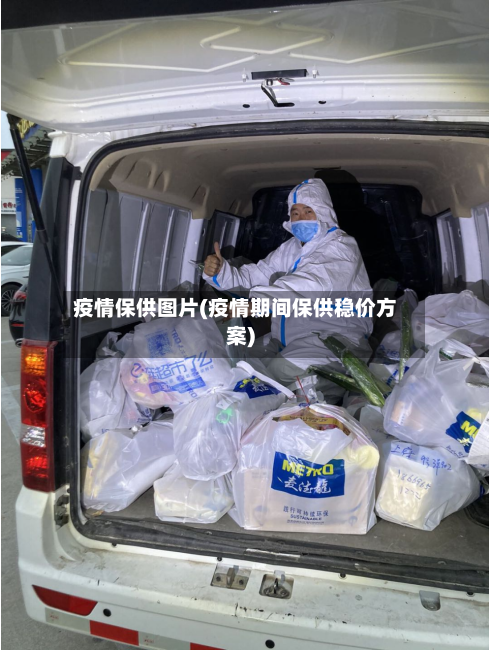 疫情保供图片(疫情期间保供稳价方案)-第2张图片