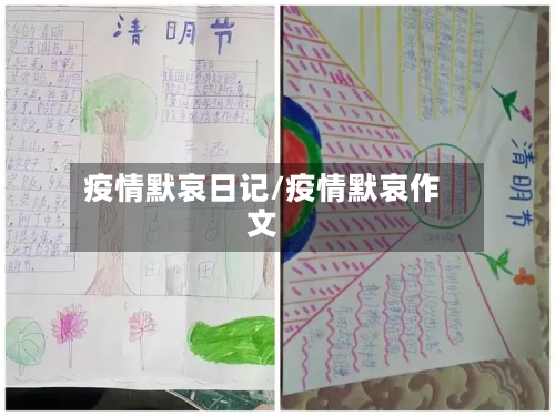 疫情默哀日记/疫情默哀作文-第2张图片
