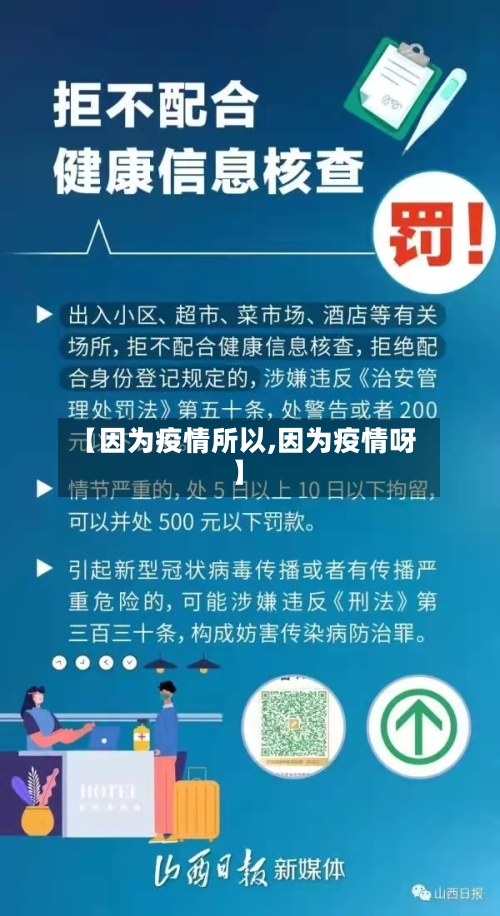 【因为疫情所以,因为疫情呀】-第3张图片