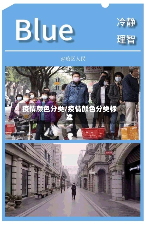 疫情颜色分类/疫情颜色分类标准