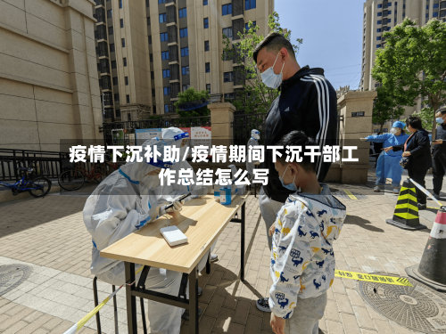 疫情下沉补助/疫情期间下沉干部工作总结怎么写-第2张图片