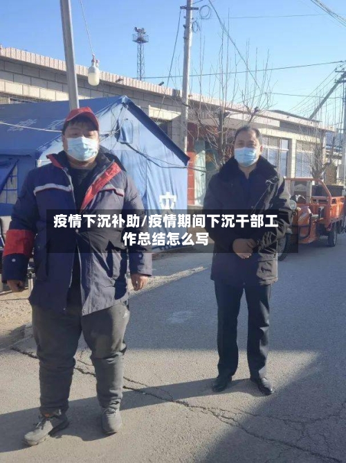 疫情下沉补助/疫情期间下沉干部工作总结怎么写-第3张图片