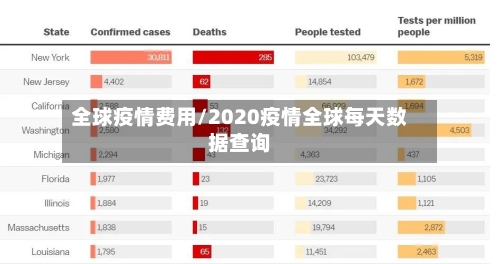 全球疫情费用/2020疫情全球每天数据查询-第3张图片