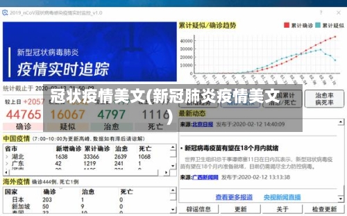 冠状疫情美文(新冠肺炎疫情美文)