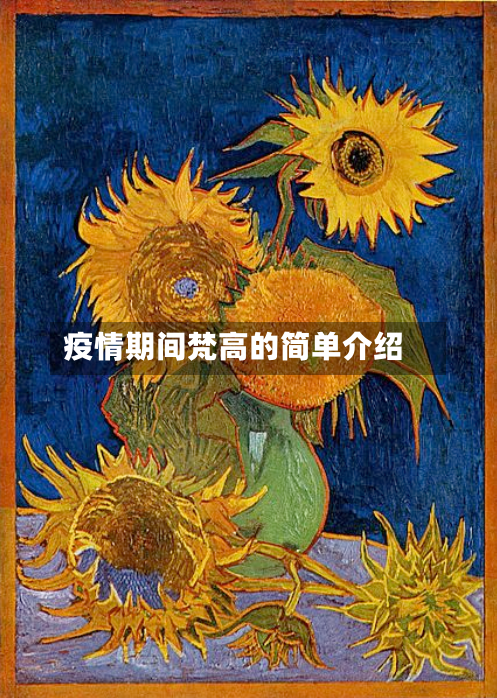 疫情期间梵高的简单介绍