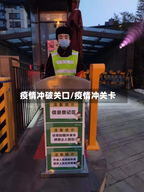 疫情冲破关口/疫情冲关卡-第2张图片