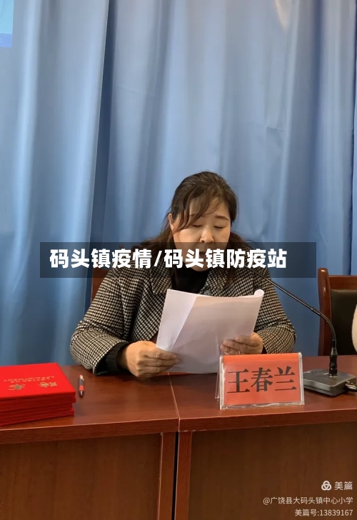 码头镇疫情/码头镇防疫站-第2张图片