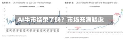 AI牛市结束了吗？市场充满疑虑-第2张图片