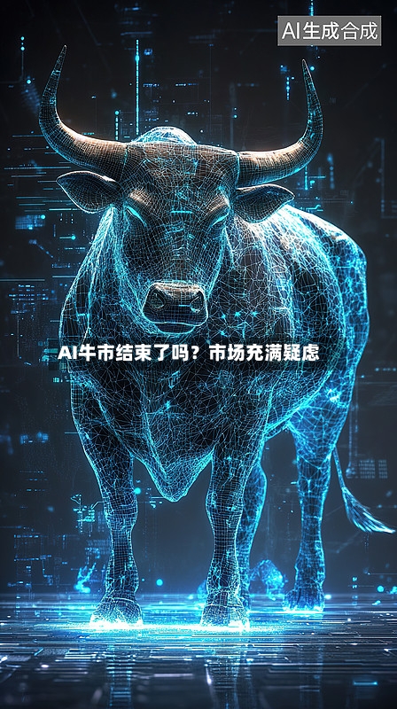 AI牛市结束了吗？市场充满疑虑-第3张图片