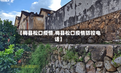 【梅县松口疫情,梅县松口疫情防控电话】