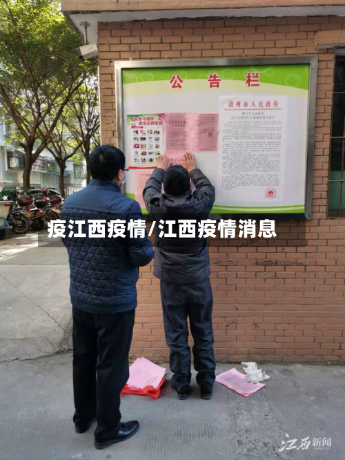 疫江西疫情/江西疫情消息-第2张图片
