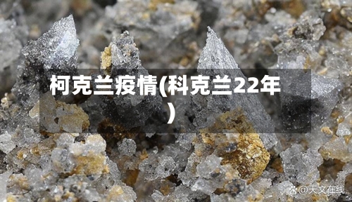 柯克兰疫情(科克兰22年)