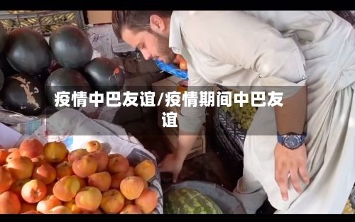 疫情中巴友谊/疫情期间中巴友谊-第2张图片