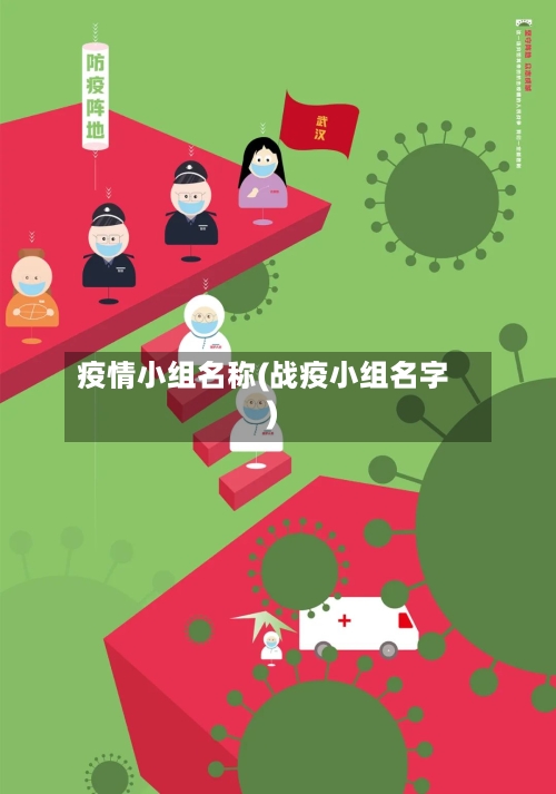 疫情小组名称(战疫小组名字)-第2张图片