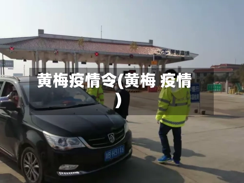 黄梅疫情令(黄梅 疫情)-第2张图片