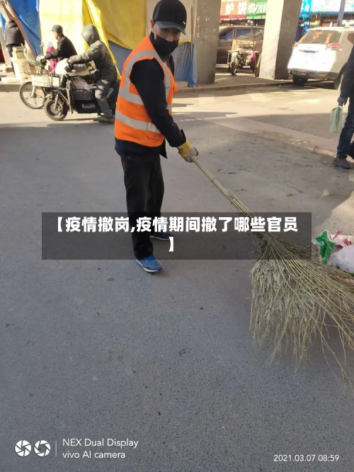 【疫情撤岗,疫情期间撤了哪些官员】-第2张图片