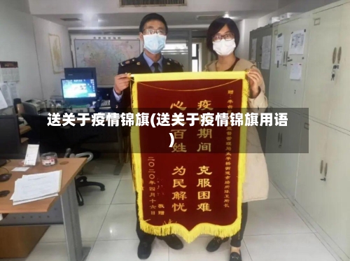 送关于疫情锦旗(送关于疫情锦旗用语)-第2张图片