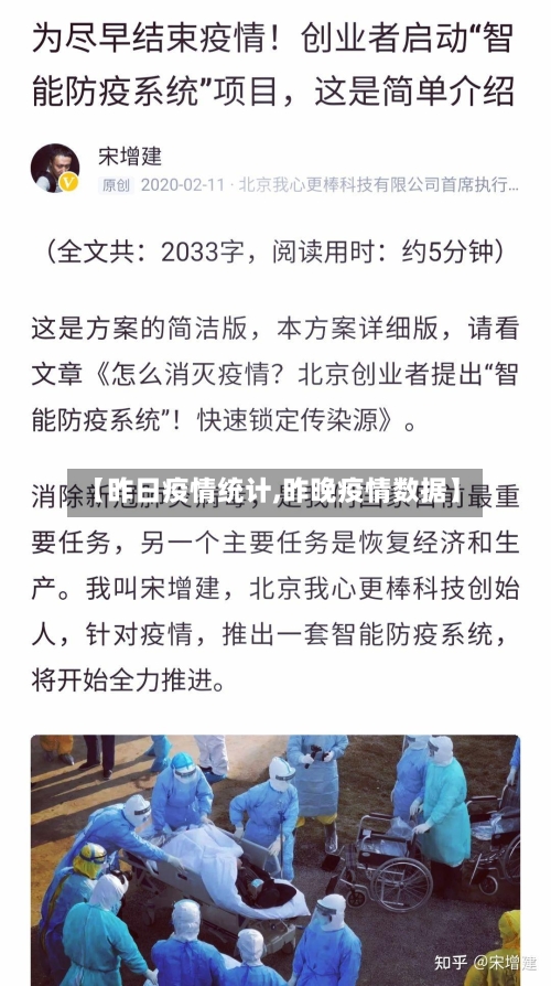 【昨日疫情统计,昨晚疫情数据】