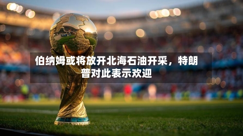 伯纳姆或将放开北海石油开采，特朗普对此表示欢迎-第3张图片