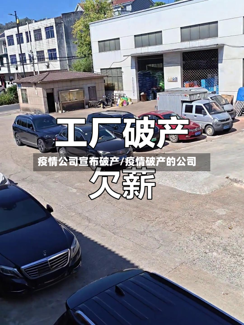 疫情公司宣布破产/疫情破产的公司